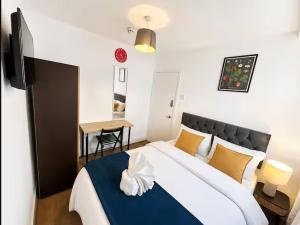Double Room in East London near Aldgate East