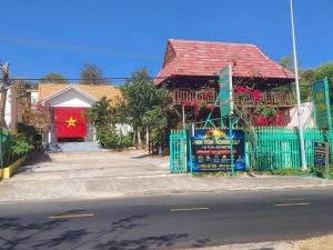Anh Tôn Homestay 278 Lạc Long Quân ,Tiến Thành ,Lâm Đồng