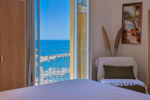 Sanciolu House - Panoramic Harbor & Sea View