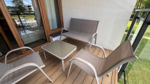 Apartament Salt&Nest Mielno