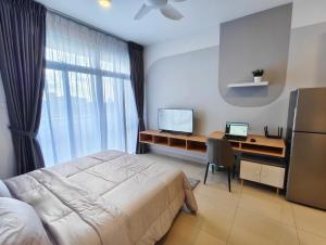 3 min Ciq Customs Studio, 3pax Nearby Immigration