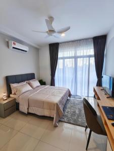3 min Ciq Customs Studio, 3pax Nearby Immigration