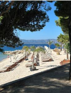 Beach apartment Villa Christina 1