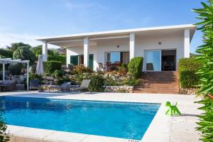 S’atalaia 15 - Sea view villa with pool