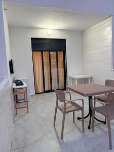 Soft Pine Appartment