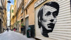 La Rösa Apartment Poesia di De André tra i Caruggi