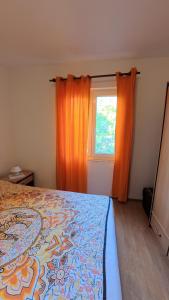 Ferienwohnung mit Meerblick am Meer ca 180 Meter Luftlinie vom Strand