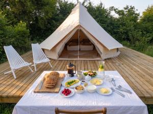Langeland Glamping