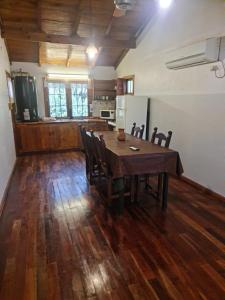 Cabañas La Ponderosa