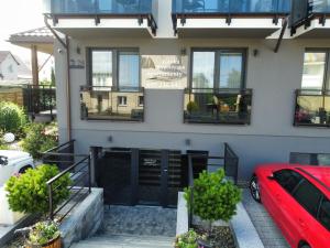 Zatoka Wypoczynku Apartamenty