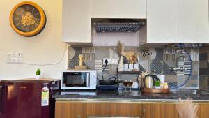 Luxury Ganga View Studio with balcony