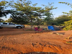 Mungongo Campsite