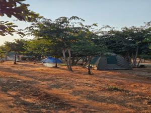 Mungongo Campsite