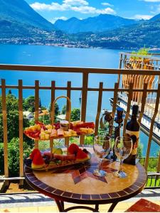 Villa gli Ulivi Chalten Apartment Free Parking- AC - Panoramic view