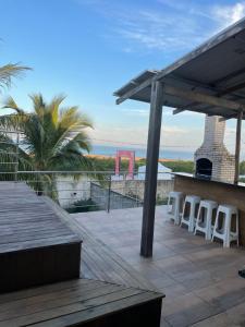 Casa Pé na Areia