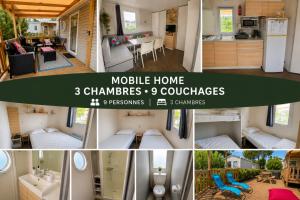 Camping 4 etoiles les viviers lege cap ferret