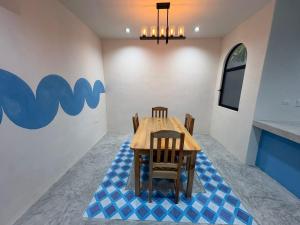 Casa Laura Azul