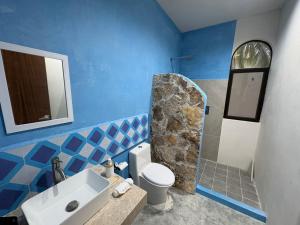 Casa Laura Azul