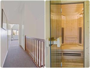 Romantic villa for 2-guests with sauna, Makkum