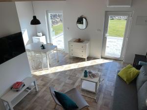Holiday home with terrace, large garden