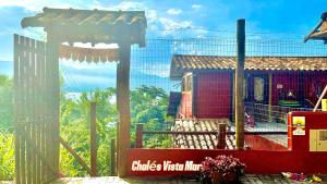 chalé privativo 900mts praia Fartura 04 Ilhabela