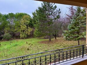 The mountain villa closest to the airport