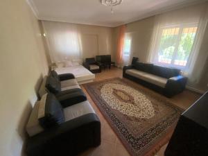 The mountain villa closest to the airport