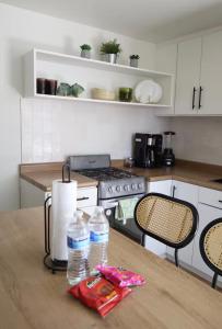 Bello loft studio en el corazón de Tijuana