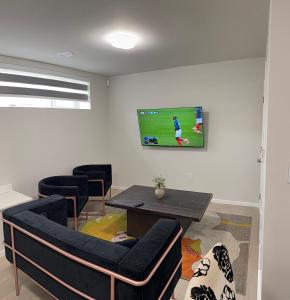 Dans luxury suite