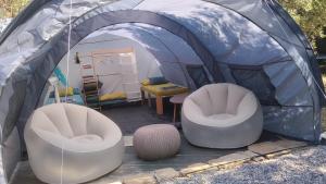 Summer IGLOO by the sea in COCOland