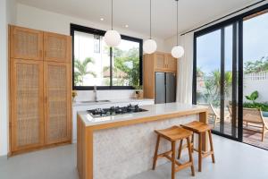 2BR Luxury Villa Near Bingin Beach With Private Pool & Garden