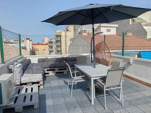 Precioso ático dúplex en Calafell Platja