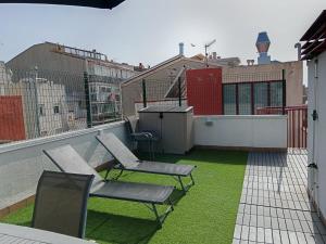 Precioso ático dúplex en Calafell Platja