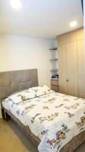 Apartamento Vacacional con Piscina y Parqueadero Cerca al Rodadero