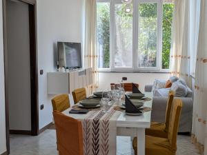 Nature House ND villetta tra mare e aeroporto, con giardino e parcheggio