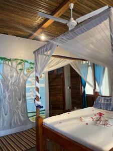 Mafia Beach Bungalows sea view