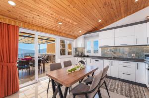 Luxury suite with pool and sauna in Kalkan
