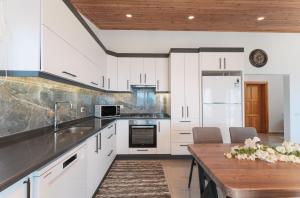 Luxury suite with pool and sauna in Kalkan