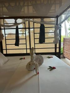 Mafia Beach Bungalows sea view