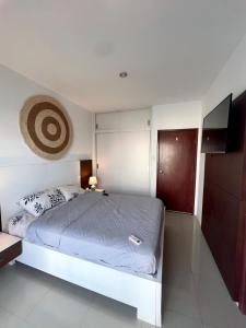Casa de playa con piscina y acceso al océano
