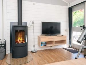 4 person holiday home in Aabenraa