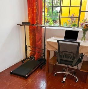 The Digital nomads best pick - in Centro with AC