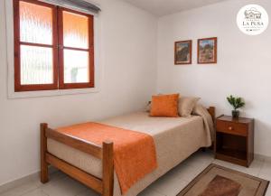 Cabañas nuevas La Peña