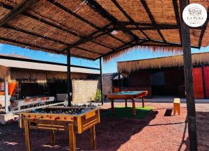 Cabañas nuevas La Peña