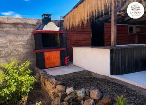 Cabañas nuevas La Peña