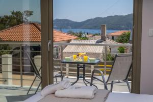 ELENI & MEMAS Luxury Apartments Kefalonia