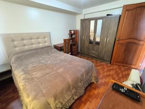 Comfortable and cozy apartment in Cusco