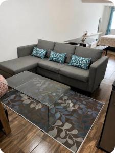 Cozy, compact and minimalist refuge