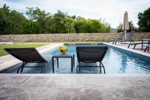 Luxury Family Villa with Private Pool & Sauna