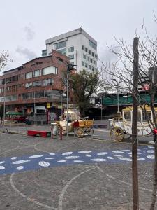 New Apartment in Plaza Foch Norte, Quito